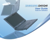 Samsung Q46 Guide De L'utilisateur