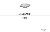 Chevrolet SILVERADO 2007 Guide Du Propriétaire