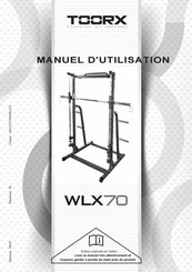 toorx WLX70 Manuel D'utilisation