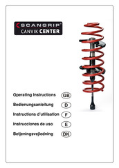 SCANGRIP 13.0001 Instructions D'utilisation