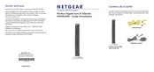 NETGEAR WNDR4500 Guide D'installation
