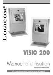 LOGICOM VISIO 200 Manuel D'utilisation