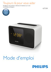 Philips AJT5300 Mode D'emploi