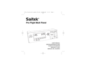 Saitek Pro Flight Multi Panel Guide D'utilisation