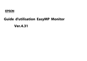 Epson EasyMP-S42 Guide D'utilisation
