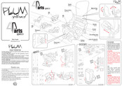 Plum 4PARTS SPEC Mode D'emploi