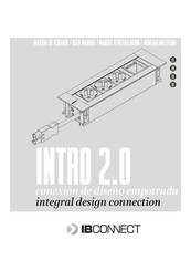 IBCONNECT INTRO 2.0 Manuel D'installation