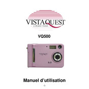 VistaQuest VQ500 Manuel D'utilisation