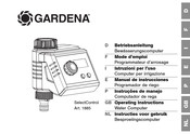 Gardena SelectControl Mode D'emploi