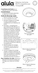 Alula RE214 Guide De Démarrage Rapide