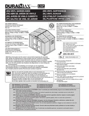 USP 30115 Guide D'instructions