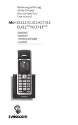Swisscom CL411 ISDN Mode D'emploi