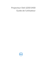 Dell 1220 Guide De L'utilisateur