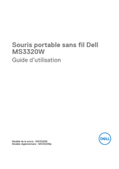 Dell MS3320W Guide D'utilisation