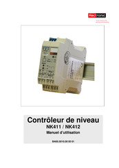 Hectronic NK412 Manuel D'utilisation