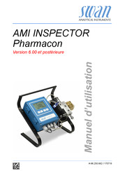 Swan AMI INSPECTOR Pharmacon Manuel D'utilisation