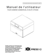 ACP XPRESS IQ MXP Série Manuel De L'utilisateur