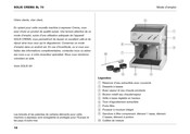 SOLIS CREMA SL 70 Mode D'emploi