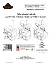 J.A.ROBY Chief Manuel D'utilisation