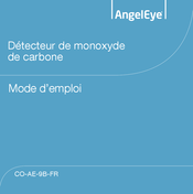 AngelEye CO-AE-9B-FR Mode D'emploi