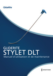 Verathon GlideRite STYLET DLT Guide D'installation Et De Maintenance