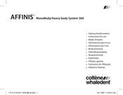 coltene/whaledent AFFINIS heavy Body System 360 Mode D'emploi