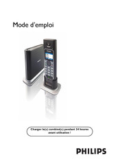 Philips VOIP4331S/01 Mode D'emploi