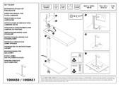 SLV 1000450 Mode D'emploi