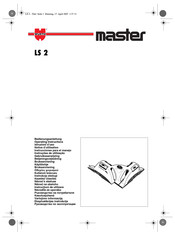 Wurth Master LS 2 Notice D'utilisation