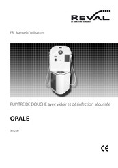 Reval OPALE Manuel D'utilisation