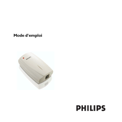 Philips VOIP0211G/00 Mode D'emploi