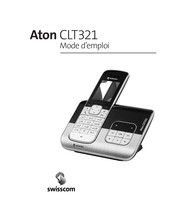 Swisscom Aton CLT321 Mode D'emploi
