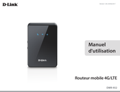 D-Link DWR-932 Manuel D'utilisation