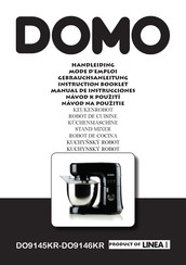 Domo DO9145KR Mode D'emploi