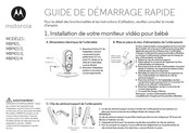 Motorola MBP421/2 Guide De Démarrage Rapide