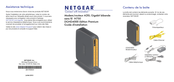 NETGEAR DGND4000 Guide D'installation