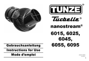 Tunze Turbelle Nanostream 6045 Mode D'emploi