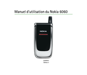 Nokia 6060 Manuel D'utilisation