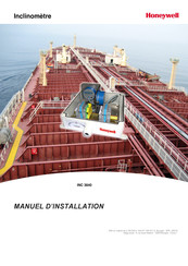 Honeywell INC 3840 Manuel D'installation