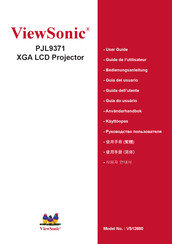ViewSonic VS12680 Guide De L'utilisateur