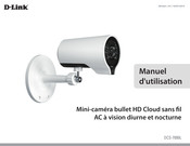 D-Link DCS-7000L Manuel D'utilisation