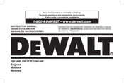 DeWalt DW188F Guide D'utilisation
