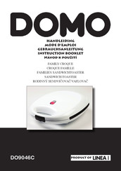 Domo DO9046C Mode D'emploi