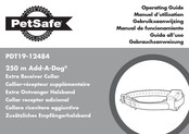 Petsafe PDT19-12484 Manuel D'utilisation