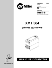 Miller XMT 304 460 V Manuel De L'utilisateur