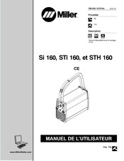 Miller STi 160 Manuel De L'utilisateur