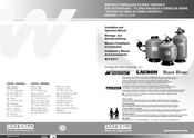 Waterco Micron S900 Manuel D'installation Et D'utilisation