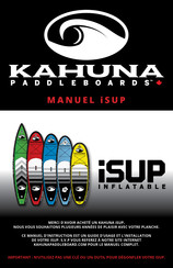 Kahuna iSUP Manuel