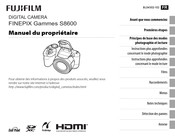FujiFilm FINEPIX Série Manuel Du Propriétaire