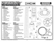 Milescraft CircleGuideKit 1269 Mode D'emploi